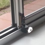 Keyed Window Lock